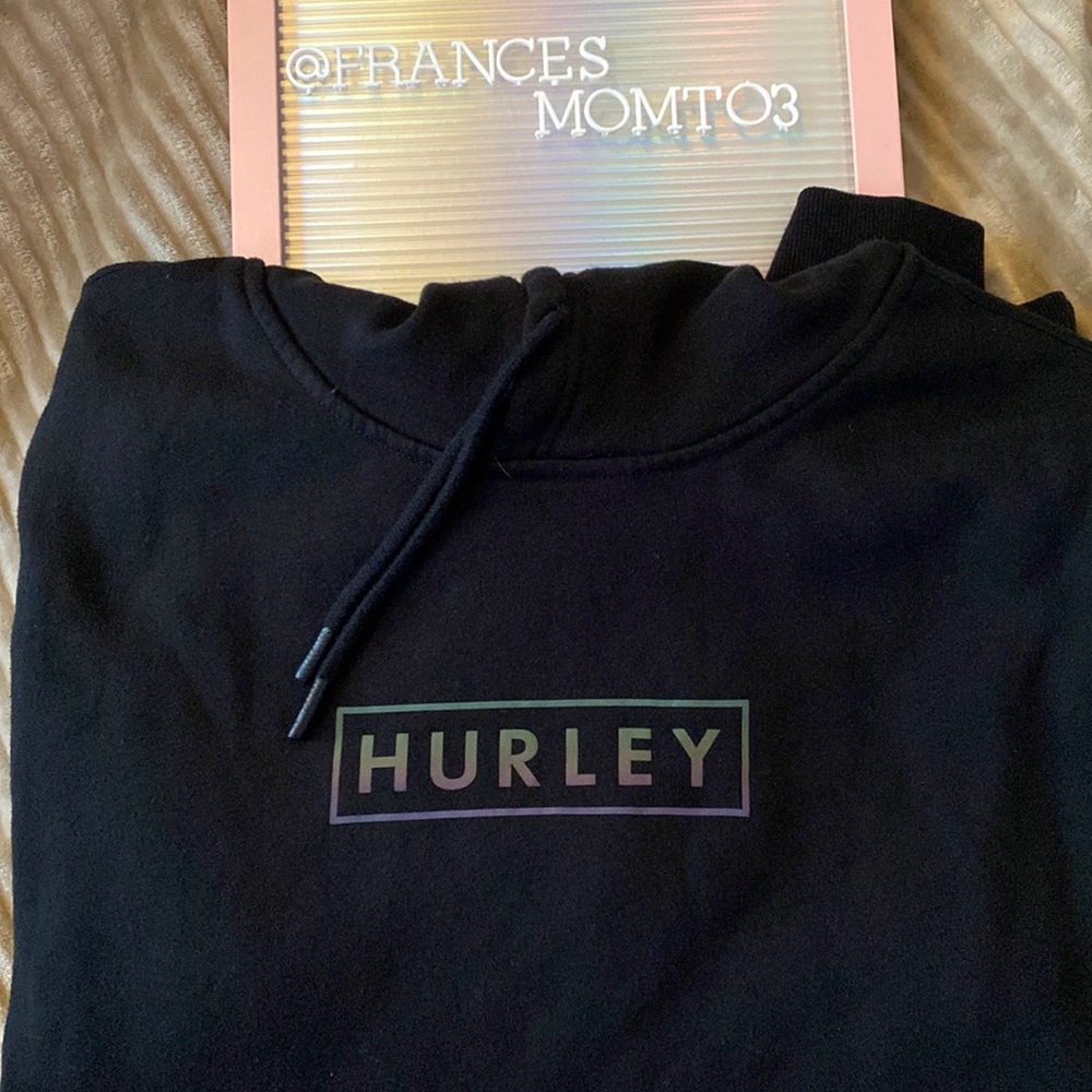 Gently used Hurley sweatshirt